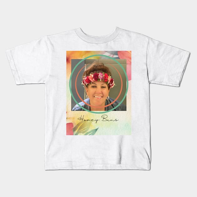 Honey Buns Collection - Namesake Kids T-Shirt by Hayden Mango Collective 